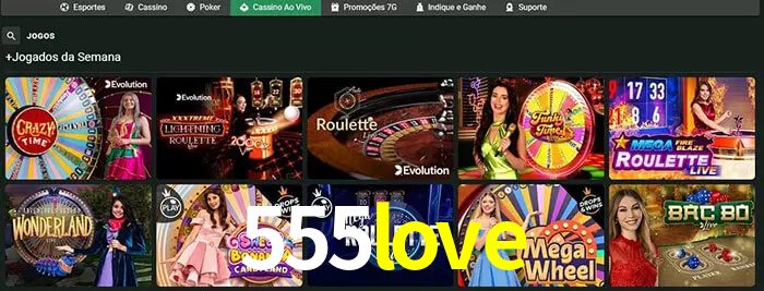555love bet