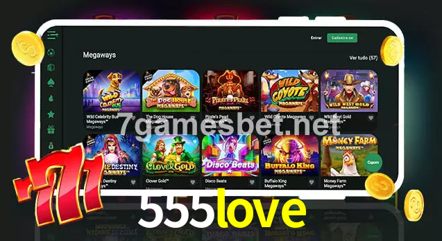555love aplicativo