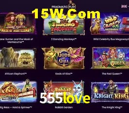 Apostas de Tênis 555love