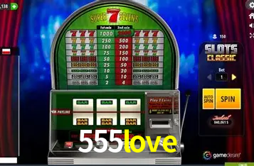 Jogos de Slot 555love